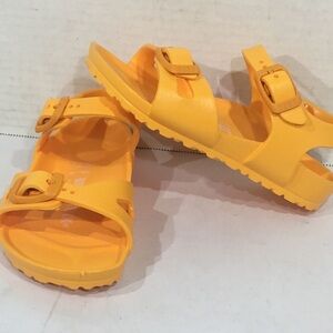BIRKENSTOCK kids Rio EVA Zinnia Sandals